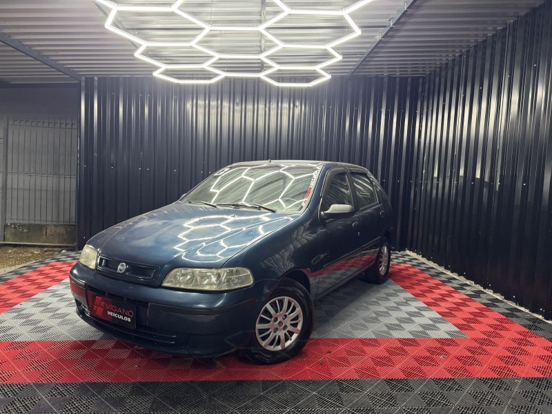 palio 1.6 mpi elx 16v gasolina 4p manual 2001 caxias do sul