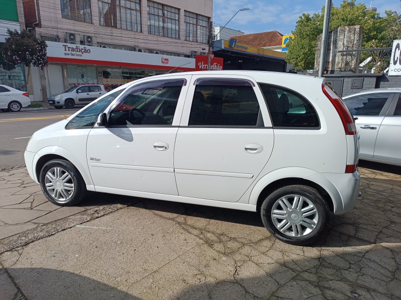 MERIVA 1.8 MPFI MAXX 8V FLEX 4P MANUAL - 2006 - FLORES DA CUNHA