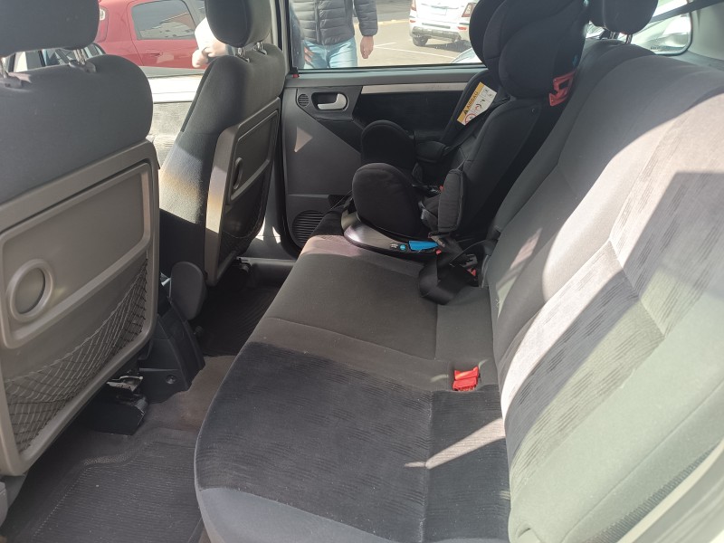 MERIVA 1.8 MPFI MAXX 8V FLEX 4P MANUAL - 2006 - FLORES DA CUNHA