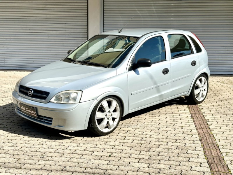 corsa 1.0 mpfi maxx 8v flex 4p manual 2006 caxias do sul