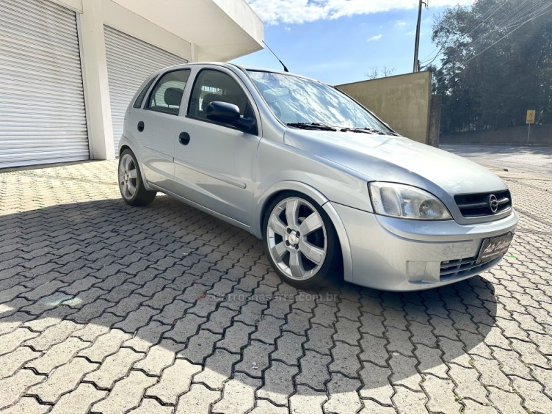 CORSA 1.0 MPFI MAXX 8V FLEX 4P MANUAL - 2006 - CAXIAS DO SUL