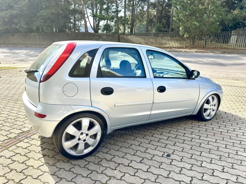 CORSA 1.0 MPFI MAXX 8V FLEX 4P MANUAL - 2006 - CAXIAS DO SUL