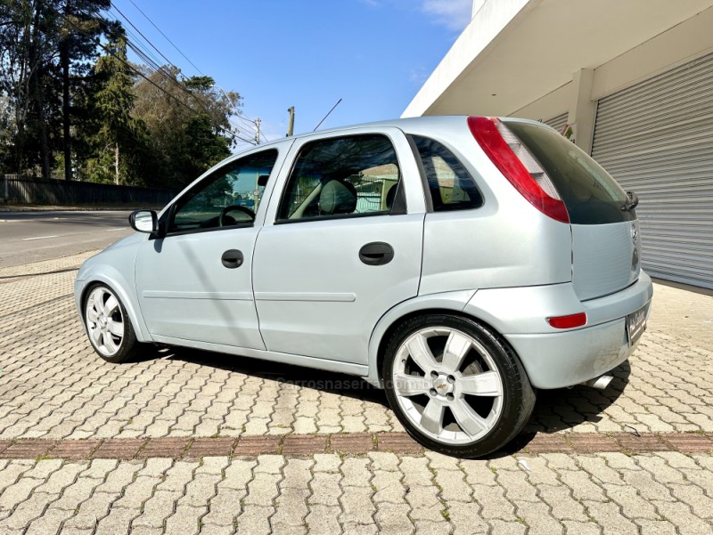 CORSA 1.0 MPFI MAXX 8V FLEX 4P MANUAL - 2006 - CAXIAS DO SUL