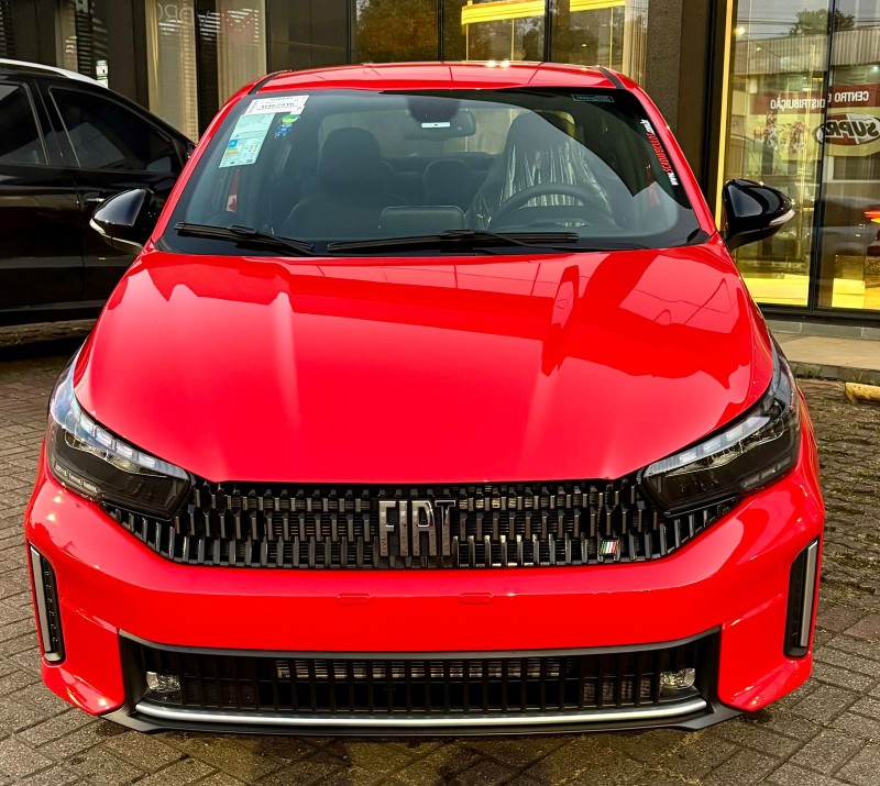 CRONOS 1.3 PRECISION 8V FLEX GASOLINA 4P AUTOMÁTICO - 2026 - CAXIAS DO SUL