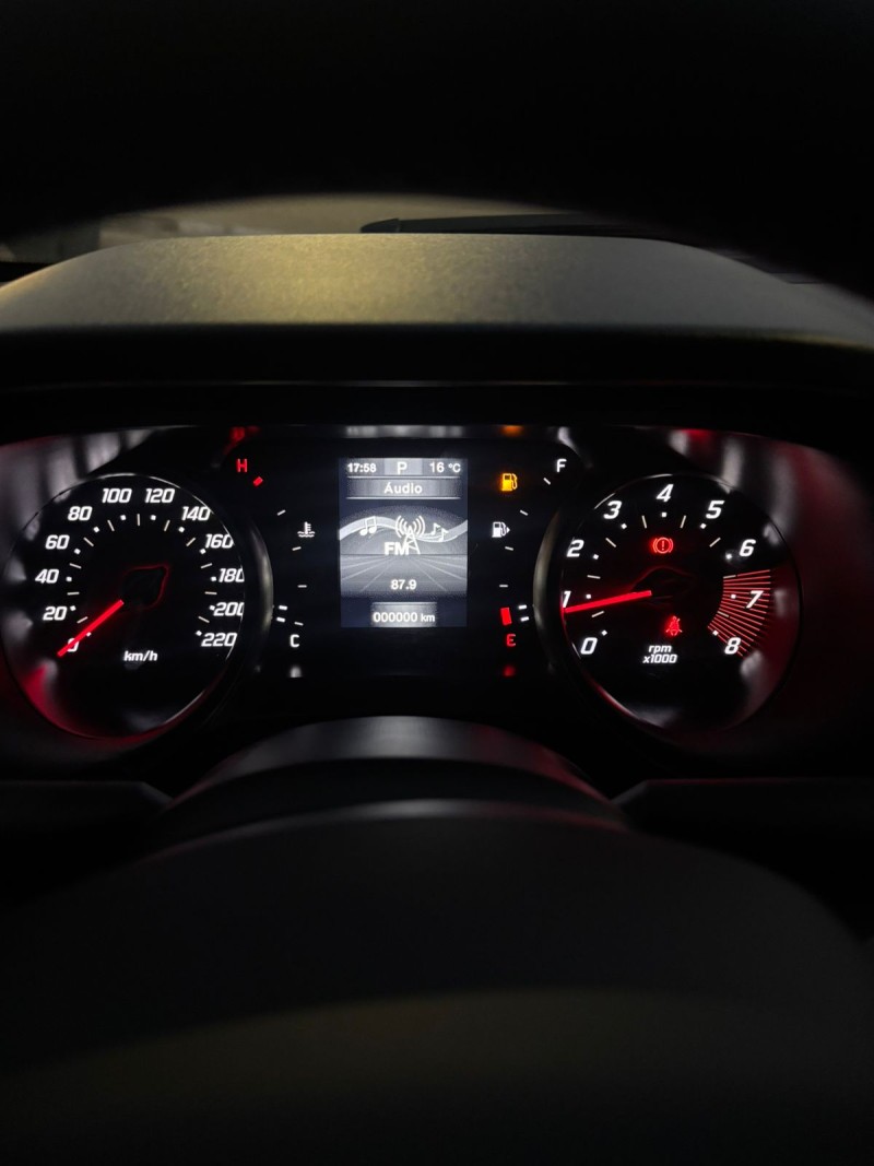 CRONOS 1.3 PRECISION 8V FLEX GASOLINA 4P AUTOMÁTICO - 2026 - CAXIAS DO SUL