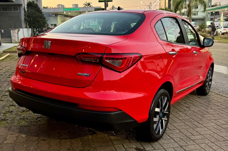 CRONOS 1.3 PRECISION 8V FLEX GASOLINA 4P AUTOMÁTICO - 2026 - CAXIAS DO SUL