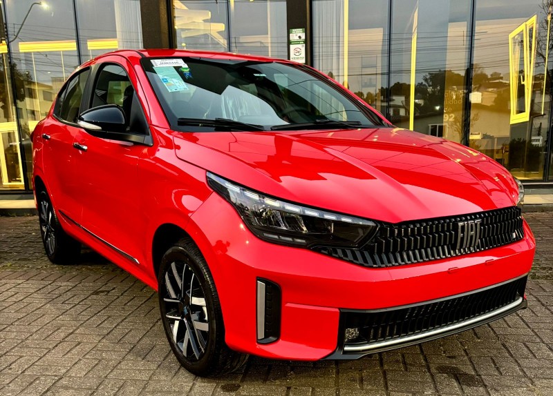 CRONOS 1.3 PRECISION 8V FLEX GASOLINA 4P AUTOMÁTICO - 2026 - CAXIAS DO SUL