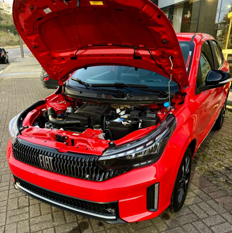 CRONOS 1.3 PRECISION 8V FLEX GASOLINA 4P AUTOMÁTICO - 2026 - CAXIAS DO SUL