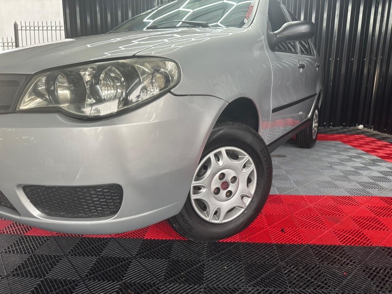 SIENA 1.0 MPI FIRE CELEBRATION 8V FLEX 4P MANUAL - 2008 - CAXIAS DO SUL