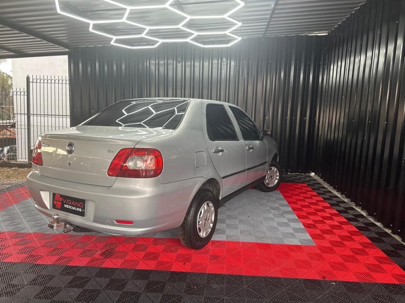 SIENA 1.0 MPI FIRE CELEBRATION 8V FLEX 4P MANUAL - 2008 - CAXIAS DO SUL