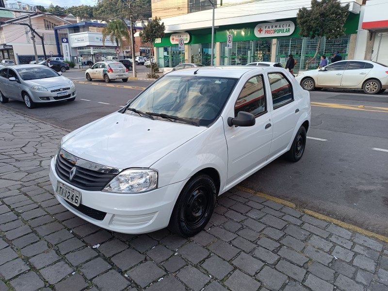 logan 1.0 authentique 16v flex 4p manual 2012 flores da cunha