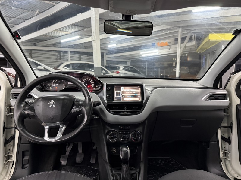 208 1.5 ALLURE 8V FLEX 4P MANUAL - 2014 - CAXIAS DO SUL