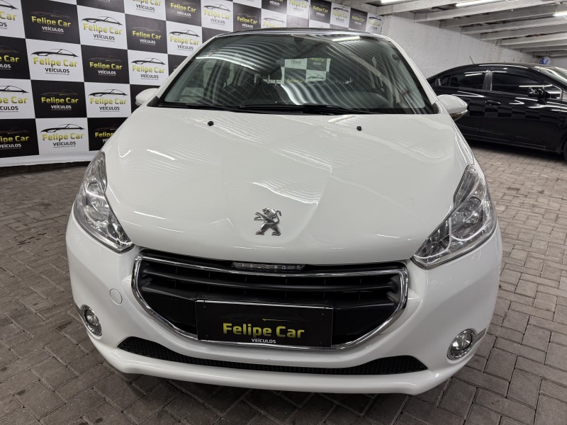 208 1.5 ALLURE 8V FLEX 4P MANUAL - 2014 - CAXIAS DO SUL