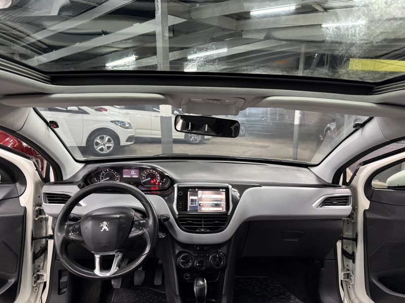 208 1.5 ALLURE 8V FLEX 4P MANUAL - 2014 - CAXIAS DO SUL