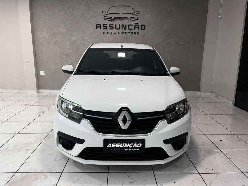 SANDERO 1.0 ZEN 12V FLEX 4P MANUAL - 2021 - CAXIAS DO SUL