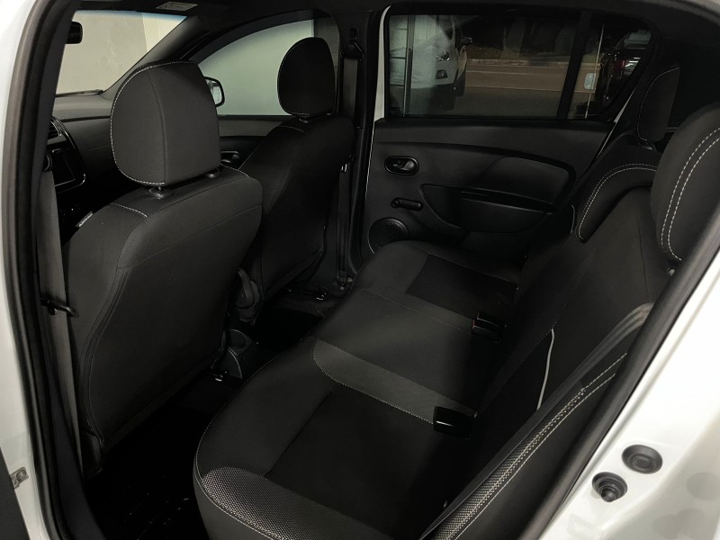 SANDERO 1.0 ZEN 12V FLEX 4P MANUAL - 2021 - CAXIAS DO SUL