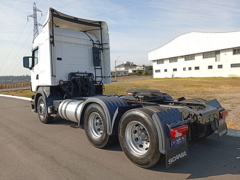 R-440 A 6X2 HIGHLINE - 2013 - FARROUPILHA