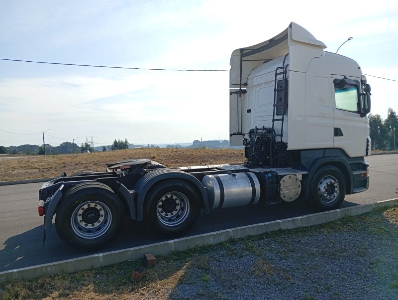 R-440 A 6X2 HIGHLINE - 2013 - FARROUPILHA