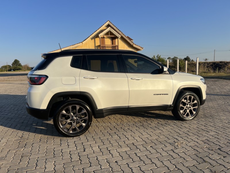 COMPASS 2.0 16V DIESEL S LIMITED 4X4 AUTOMÁTICO - 2021 - ANTôNIO PRADO