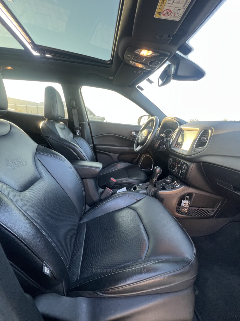 COMPASS 2.0 16V DIESEL S LIMITED 4X4 AUTOMÁTICO - 2021 - ANTôNIO PRADO