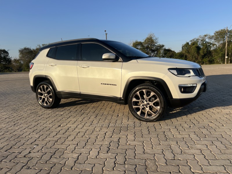 COMPASS 2.0 16V DIESEL S LIMITED 4X4 AUTOMÁTICO - 2021 - ANTôNIO PRADO