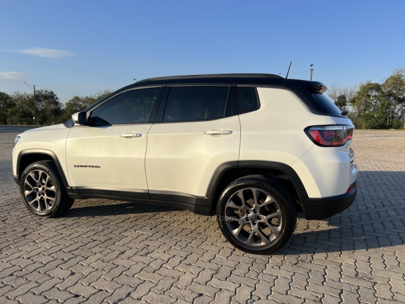 COMPASS 2.0 16V DIESEL S LIMITED 4X4 AUTOMÁTICO - 2021 - ANTôNIO PRADO
