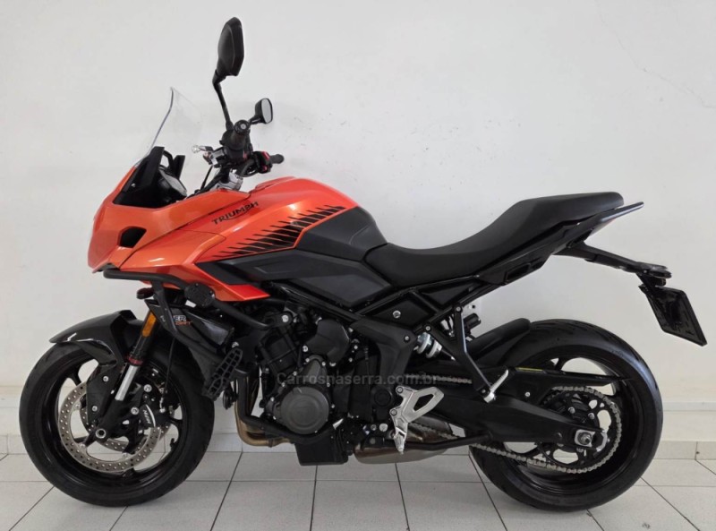 TIGER SPORT 660  - 2025 - CAXIAS DO SUL