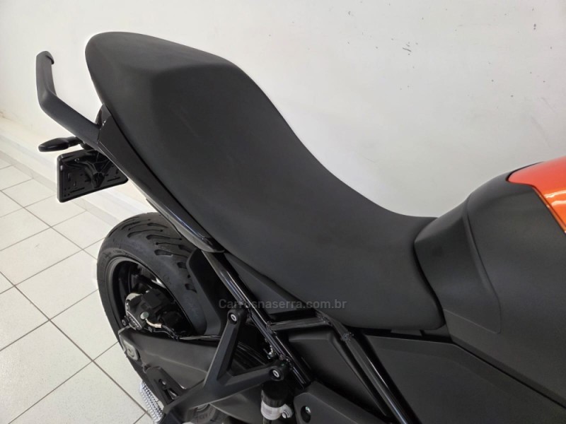 TIGER SPORT 660  - 2025 - CAXIAS DO SUL