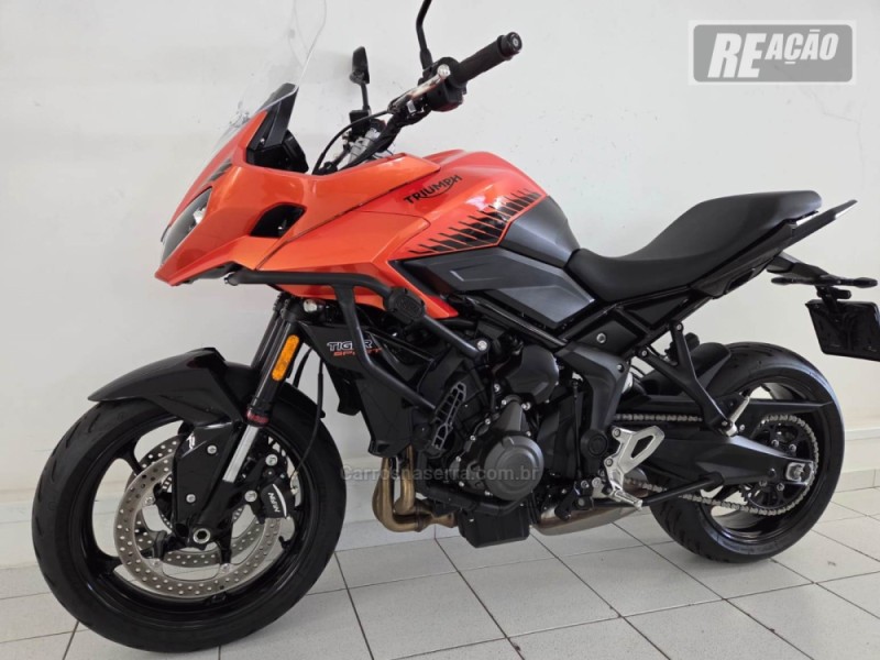 tiger sport 660 2025 caxias do sul