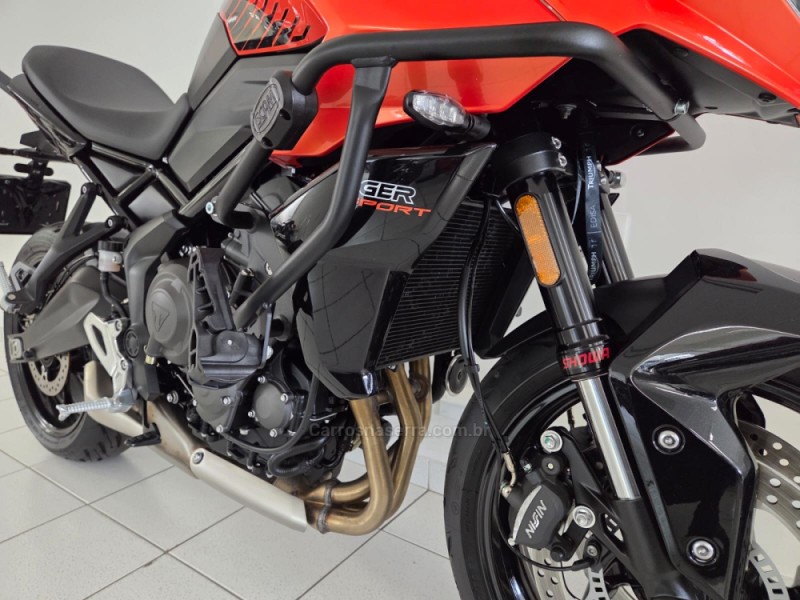 TIGER SPORT 660  - 2025 - CAXIAS DO SUL