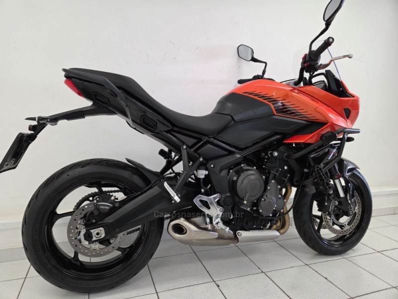 TIGER SPORT 660  - 2025 - CAXIAS DO SUL