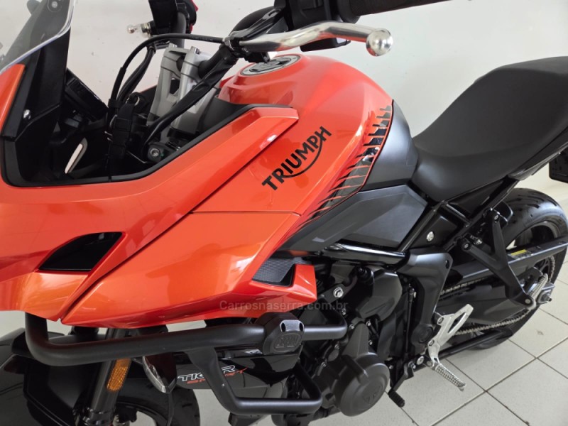 TIGER SPORT 660  - 2025 - CAXIAS DO SUL