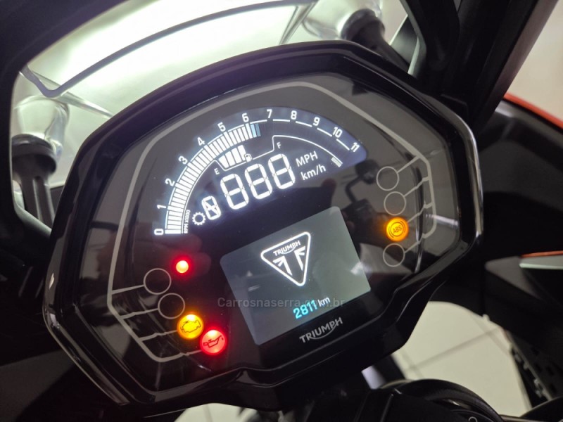 TIGER SPORT 660  - 2025 - CAXIAS DO SUL