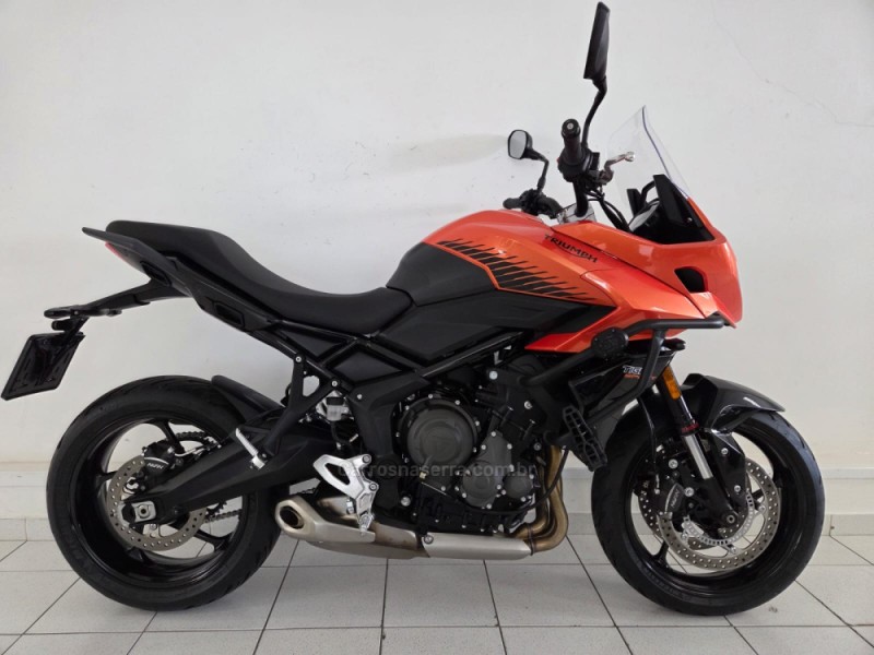 TIGER SPORT 660  - 2025 - CAXIAS DO SUL