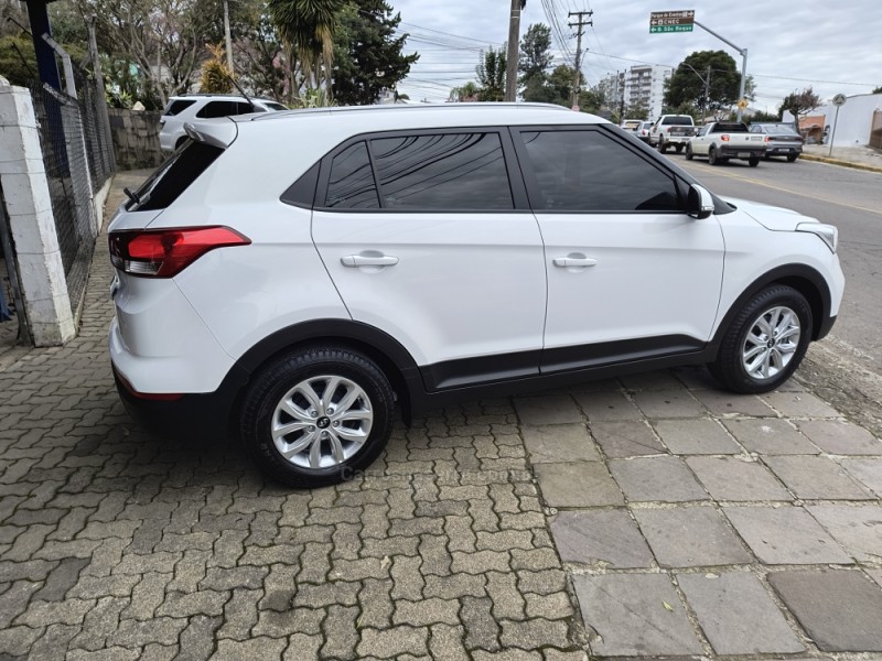 CRETA 1.6 ACTION 16V 4P FLEX AUTOMÁTICO - 2021 - BENTO GONçALVES