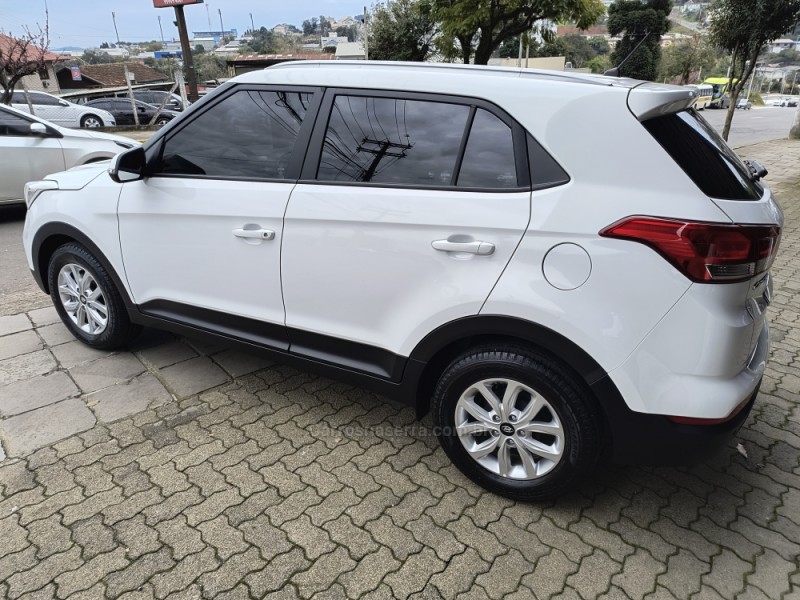 CRETA 1.6 ACTION 16V 4P FLEX AUTOMÁTICO - 2021 - BENTO GONçALVES