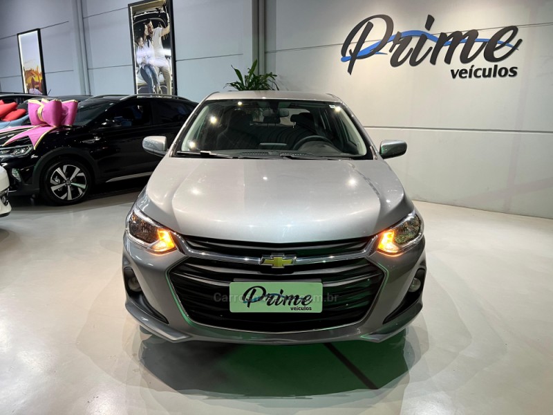 ONIX 1.0 LT 12V TURBO FLEX 4P MANUAL - 2024 - ESTâNCIA VELHA