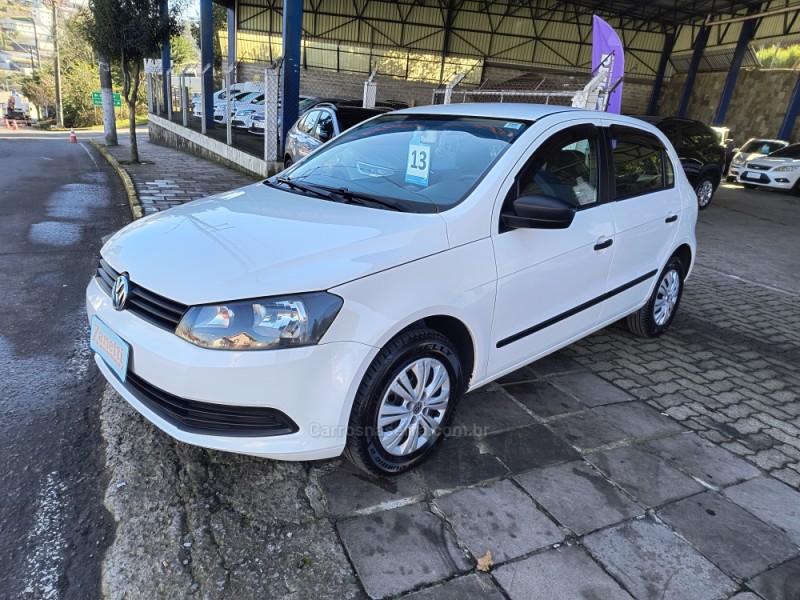 GOL 1.0 MI TREND 8V FLEX 4P MANUAL - 2013 - BENTO GONçALVES
