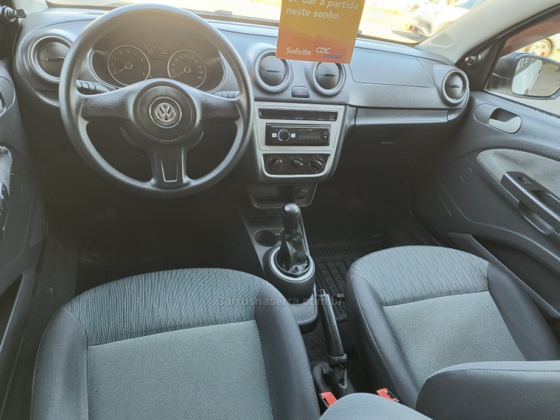 GOL 1.0 MI TREND 8V FLEX 4P MANUAL - 2013 - BENTO GONçALVES