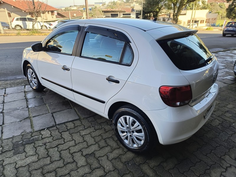 GOL 1.0 MI TREND 8V FLEX 4P MANUAL - 2013 - BENTO GONçALVES
