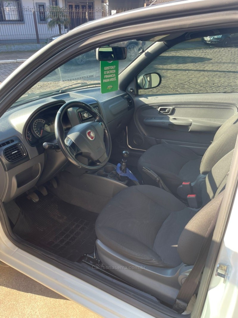 STRADA 1.4 MPI HARD WORKING CS 8V FLEX 2P MANUAL - 2018 - CAXIAS DO SUL