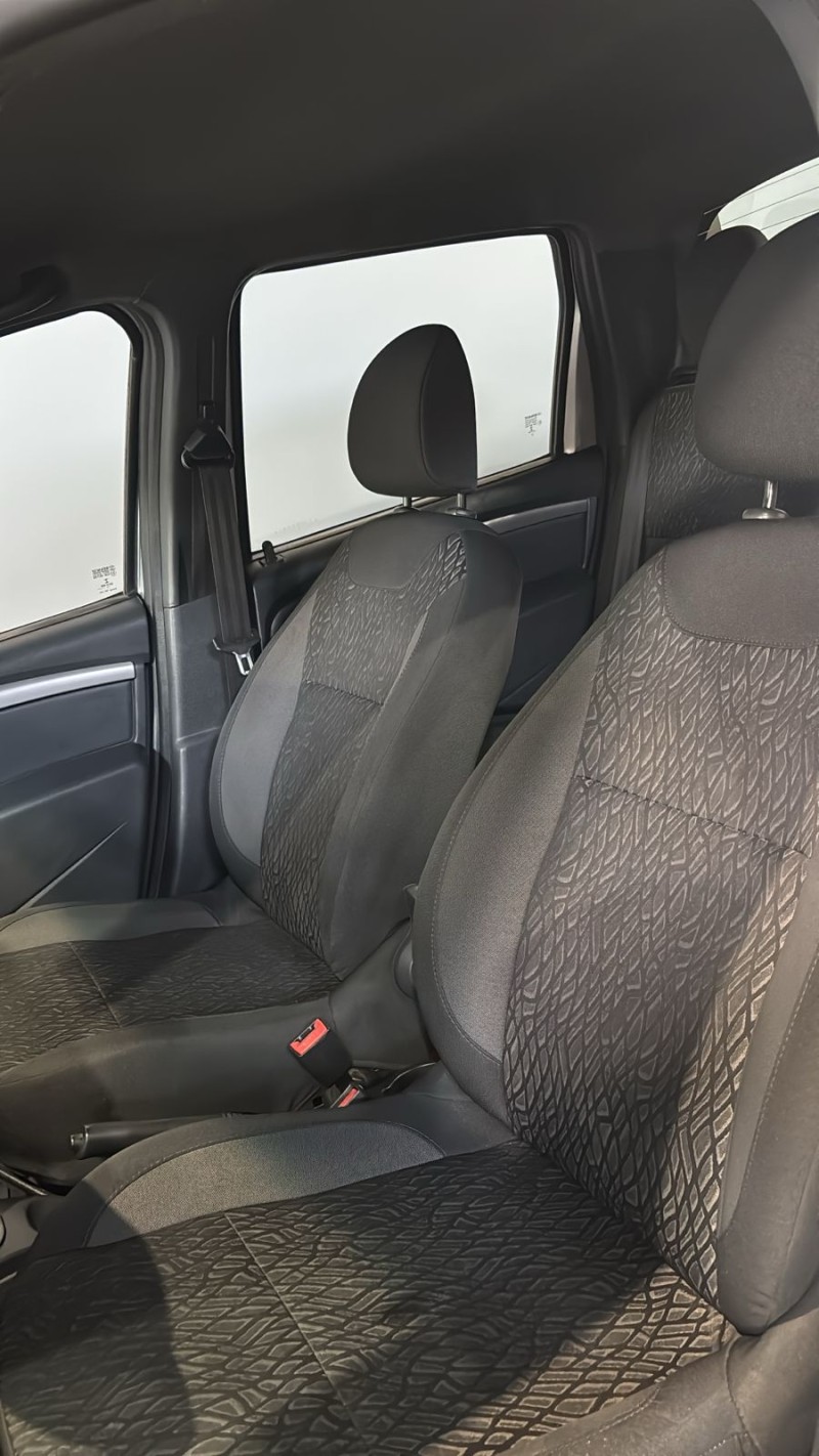 OROCH 1.6 16V EXPRESSION FLEX 4P MANUAL - 2018 - BENTO GONçALVES