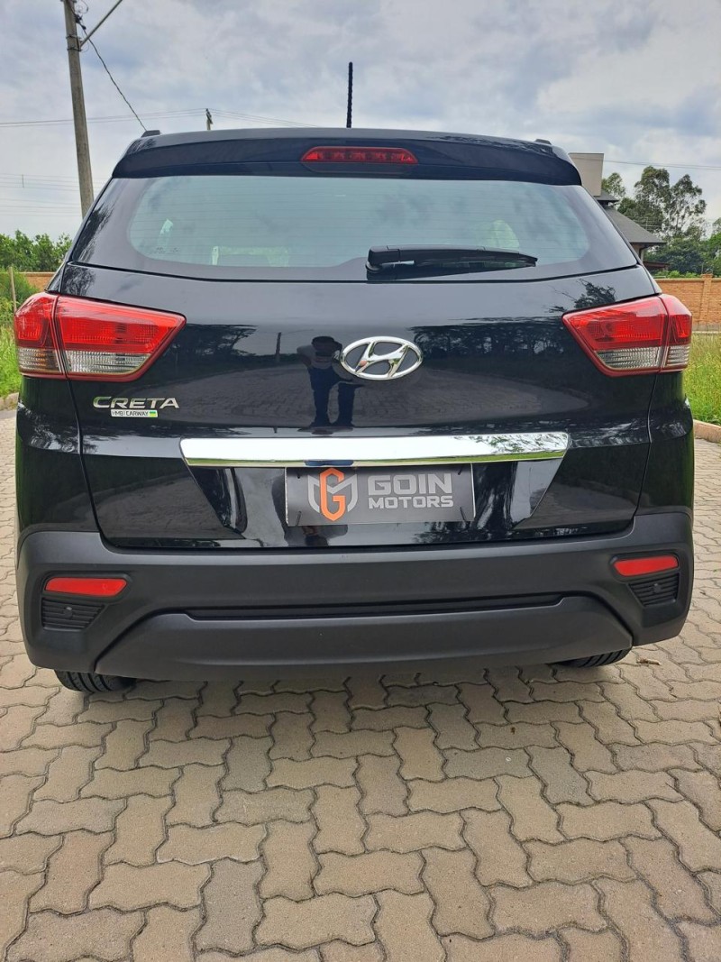 CRETA 1.6 16V ATTITUDE FLEX AUTOMÁTICO - 2019 - BENTO GONçALVES