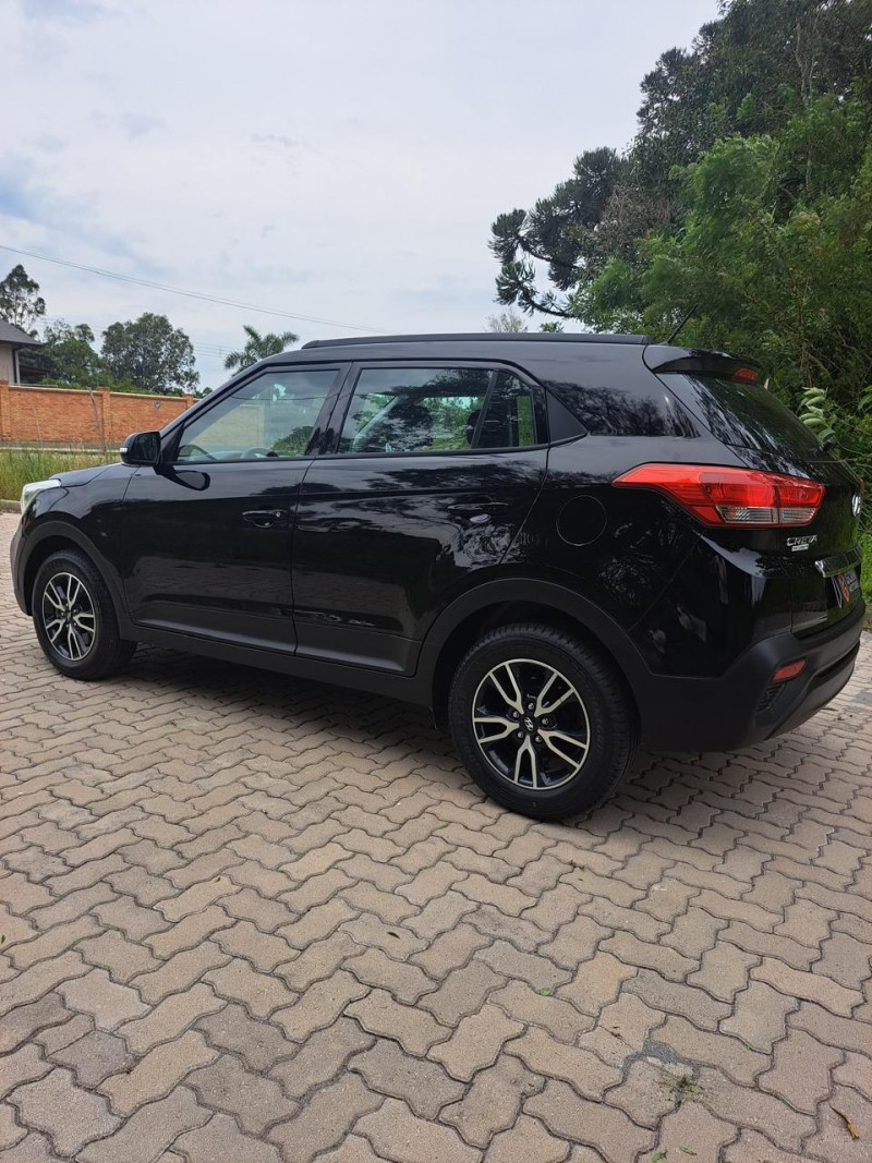 CRETA 1.6 16V ATTITUDE FLEX AUTOMÁTICO - 2019 - BENTO GONçALVES
