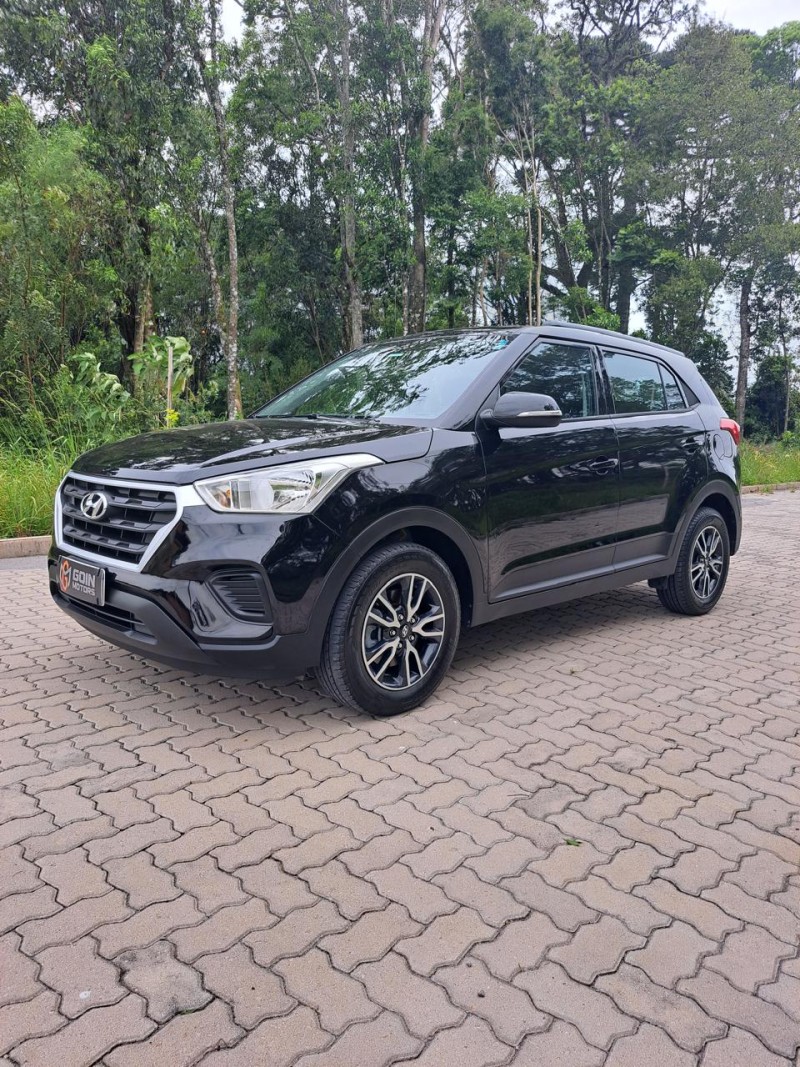 CRETA 1.6 16V ATTITUDE FLEX AUTOMÁTICO