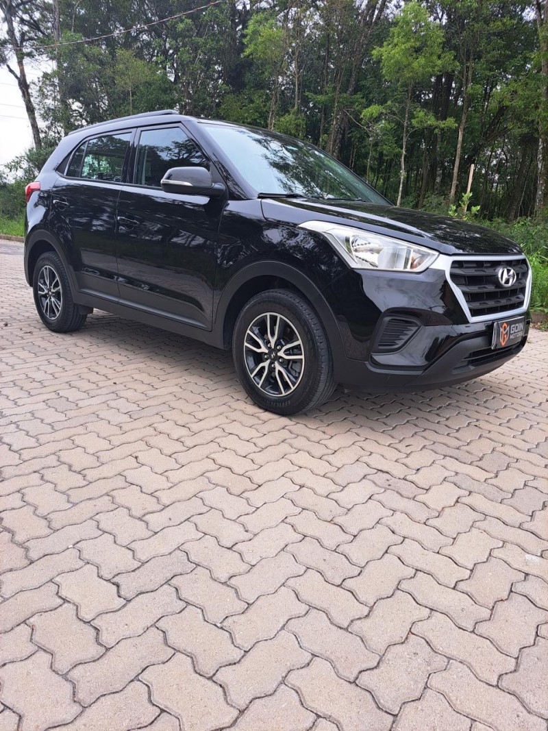 CRETA 1.6 16V ATTITUDE FLEX AUTOMÁTICO - 2019 - BENTO GONçALVES