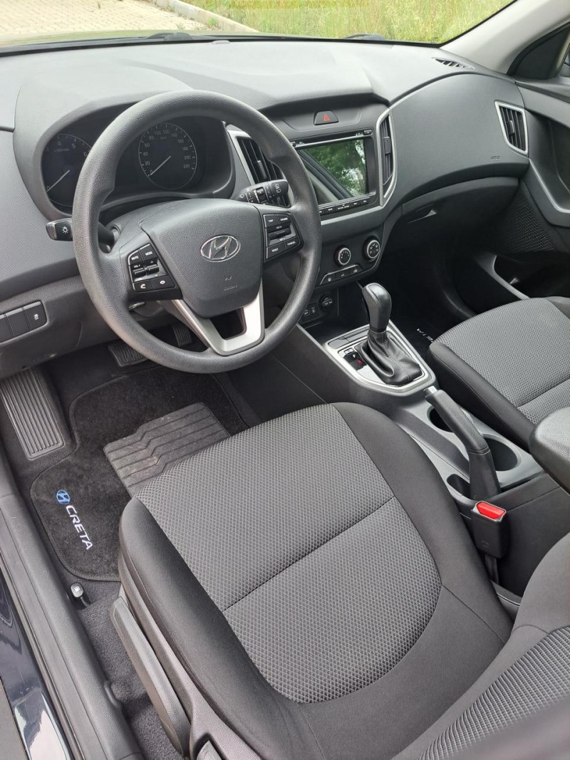 CRETA 1.6 16V ATTITUDE FLEX AUTOMÁTICO - 2019 - BENTO GONçALVES