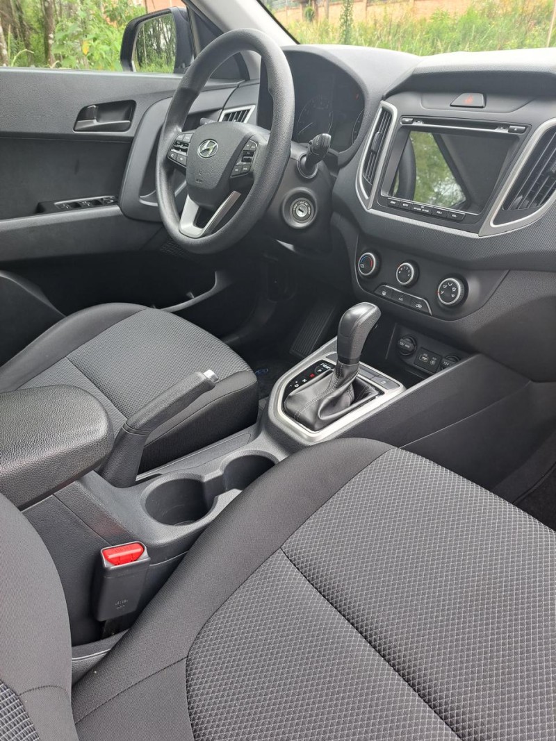 CRETA 1.6 16V ATTITUDE FLEX AUTOMÁTICO - 2019 - BENTO GONçALVES