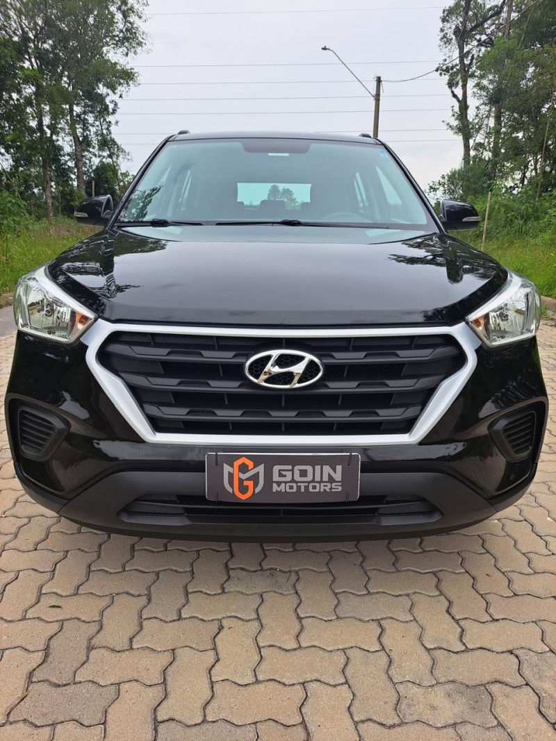 CRETA 1.6 16V ATTITUDE FLEX AUTOMÁTICO - 2019 - BENTO GONçALVES