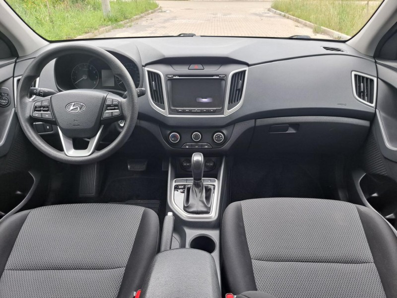 CRETA 1.6 16V ATTITUDE FLEX AUTOMÁTICO - 2019 - BENTO GONçALVES